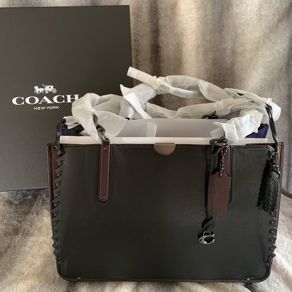 coach dreamer tote